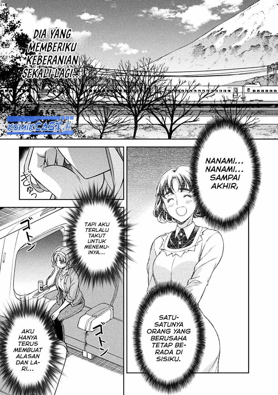 Silver Plan to Redo From JK Chapter 78 Bahasa Indonesia